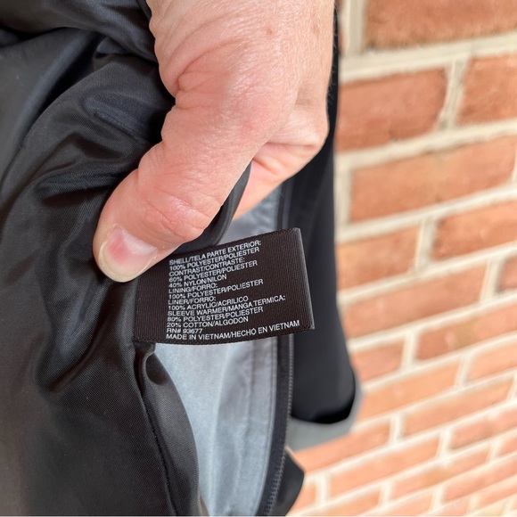 Ladies lightweight trench/raincoat. size medium - Picture 8 of 15